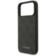 6. Guess 4G Classic Case for iPhone 17 Pro Max - Black