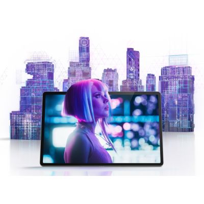 13. Lenovo IdeaTab Pro Mediatek 256GB 32.3cm (12.7") 8GB Wi-Fi 6E (802.11ax) Android 14 Gray