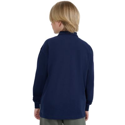 5. 4F Jr longsleeve t-shirt 4FJWAW25TLONM483 31S