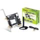 3. GIGABYTE GC-WB1733D-I network card Internal WLAN / Bluetooth 1733 Mbit/s