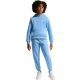 7. Nike Sportswear Club Fleece Kids' Sweatshirt Light Blue FD3000 497