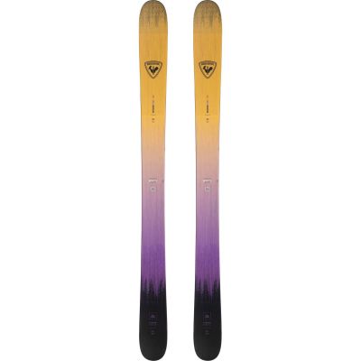 6. ROSSIGNOL SENDER FREE 118 OPEN SKIS
