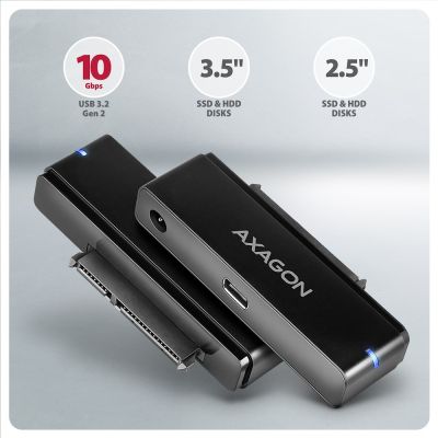4. SATA adapter (Axagon Nicht kategorisiert)