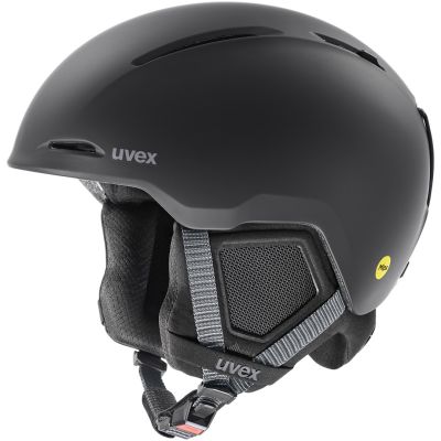UVEX Monte LT MIPS Ski Helmet 56–59 cm Matte Black
