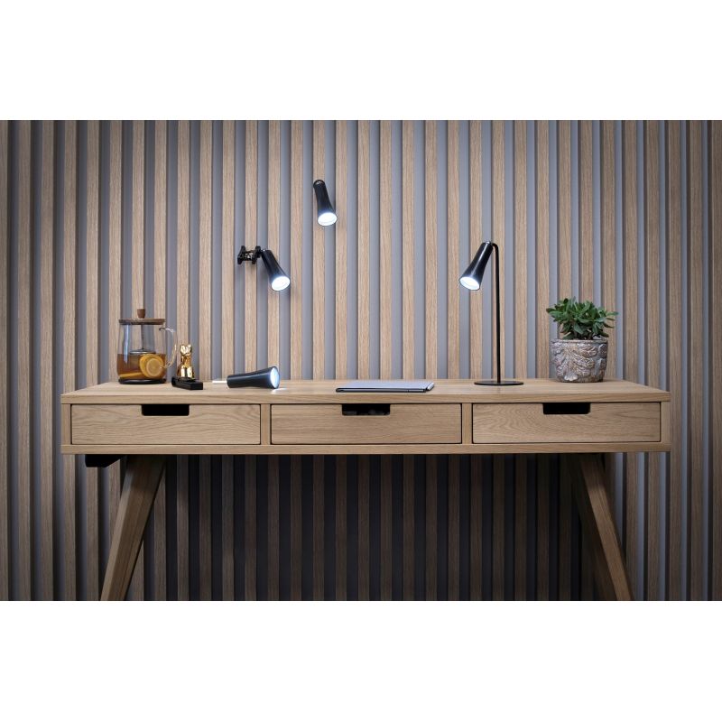 8. Activejet AJE-IDA 4in1 Multifunctional LED Lamp Black