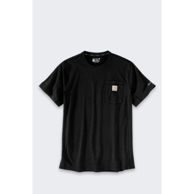 Carhartt Force Pocket S/S T-Shirt - black size: m
