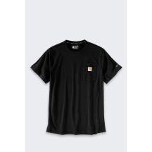 Carhartt Force Pocket S/S T-Shirt - black size: m