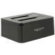 DeLOCK 62661 Hard Drive Docking Station USB 3.2 Gen 1 (3.1 Gen 1) Type-B Black