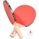 27. JOOLA TABLE TENNIS SET IN BAG 14 RACKETS 30 BALLS