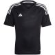 6. adidas Tiro 23 Competition Match Jersey for Kids Black IC7461