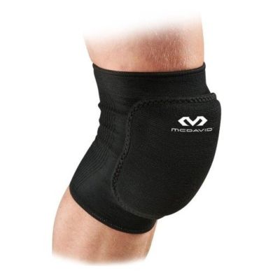 McDavid Jumpy Knee Pad - 2 pcs black