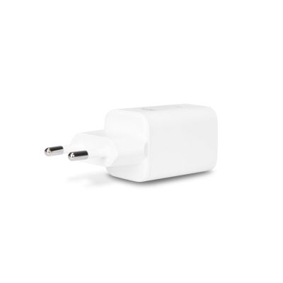5. DICOTA D32184 charger for mobile devices Laptop, Smartphone, Tablet White AC Fast charging Internal