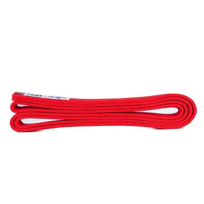 3. Red Karate Kata Belt – WKF | MOOTO