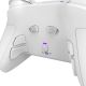 9. PDP 052-002-WH Game Controller Purple, White RF/USB Gamepad Analog/Digital PC, PlayStation 4, PlayStation 5