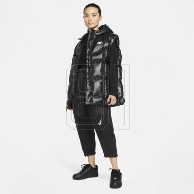 12. Nike Sportswear Dri-FIT ADV Tech Pack W DD4628-010 T-shirt