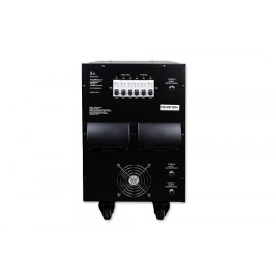 3. VOLT Three-phase voltage regulator Volt Polska AVR PRO 25000VA 3% SERVO 3-F