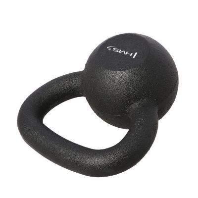 15. Cast iron kettlebell HMS KZG06 6kg