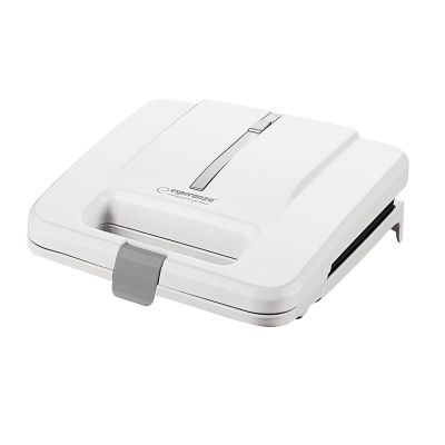 19. Esperanza PARMIGIANO EKT010W sandwich maker (1000W; white)