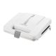 19. Esperanza PARMIGIANO EKT010W sandwich maker (1000W; white)