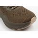 3. Fila men's sports shoes Retron olive sneakers comfortable fashionable
