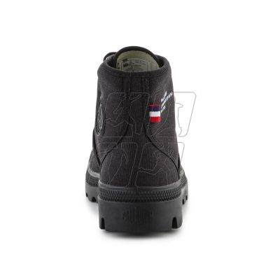 4. Palladium Pallabrousse Legion 77018-008-M shoes