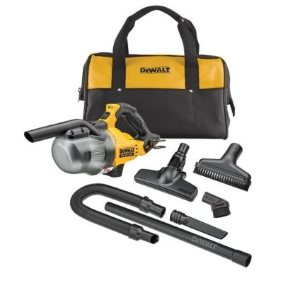 26. 18V DEWALT DCV501LN Cordless Vacuum Cleaner