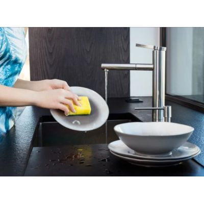 9. Vileda Tip-Top Scouring Pad 5 pcs.