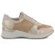 2. Women's sports shoes classic gold M.Daszyński MR24129