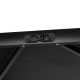 8. MACLEAN PORTABLE COMPACT DESK PROJECTION SCREEN, 45", 4:3 MC-961