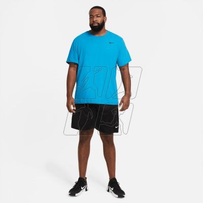 5. Nike Dri-FIT M AR6029-447 T-shirt