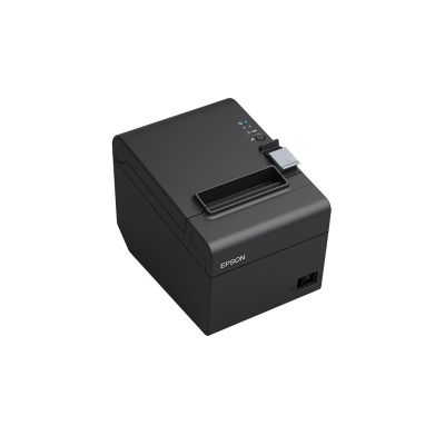 5. Epson TM-T20III (011): USB + Serial, PS, Blk, EU