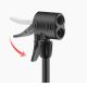 5. Rockbros 4522L Ultralight Foot Bicycle Pump - Black