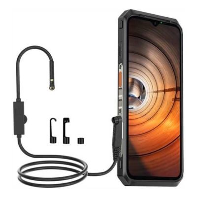 6. Ulefone E02 endoscope camera