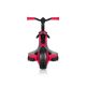 22. Tricycle, running gear Globber Explorer Trike Red 630-102 HS-TNK-000013814