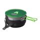 3. Optimus Terra Camp 4 Cooking Pot Set