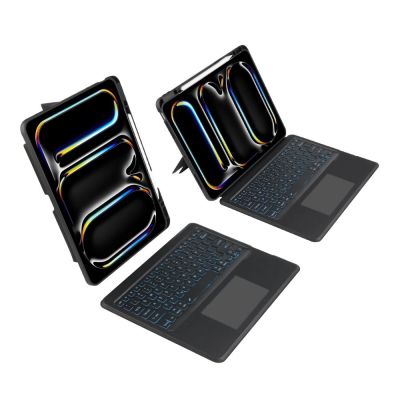 6. Tech-Protect SC Mag Pen + Keyboard iPad Pro 13" 7th gen. (2024) - black