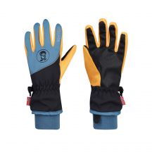 Trollkids Kids Trolltunga Glove softshell gloves for boy/girl (931-620)