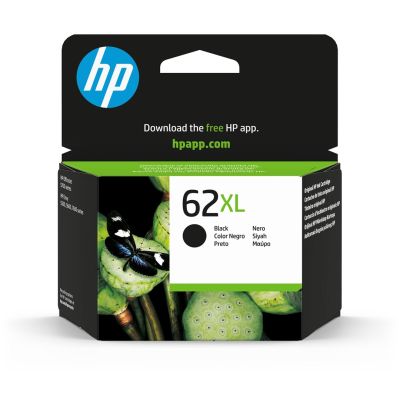 13. HP 62XL Original Black XL Ink Cartridge
