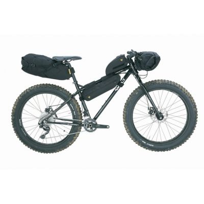 5. TOPEAK LOADER MIDLOADER bicycle bag (for 4.5 liter frame)