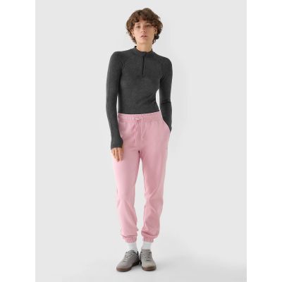 5. 4F W sweatpants 4FWMM00TTROF1137-56S