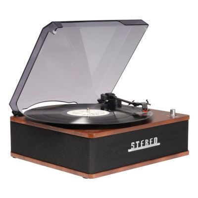 10. Denver VPB-262 Turntable