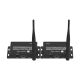 4. TECHLY WIRELESS HDMI EXTENDER FULL HD 1080P*6
