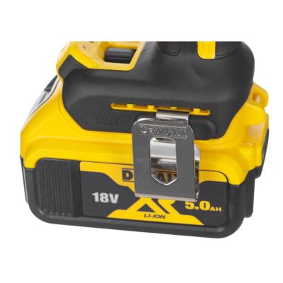5. DeWalt 2 AKU DCD791P2-QW Cordless Drill/Driver