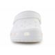 3. Crocs Classic Clog Jr 206991-100 flip-flops