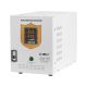 5. KEMOT PROsinus-2200 emergency power supply, pure sine wave converter with charging function 12V 230V 2200VA/1600W