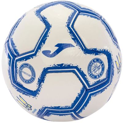 4. Joma Official Football Federation Ukraine Ball AT400727C207 