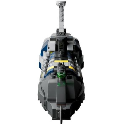 5. LEGO Star Wars 75377 The Invisible Hand