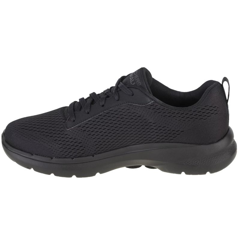 2. Skechers Go Walk 6 Avalo 216209-BBK Black 41