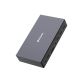 9. Verbatim CDS-17 Wired USB 3.2 Gen 1 (3.1 Gen 1) Type-C Black, Grey