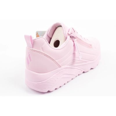 4. Skechers Uno Lite children's sports shoes pink fashionable youth